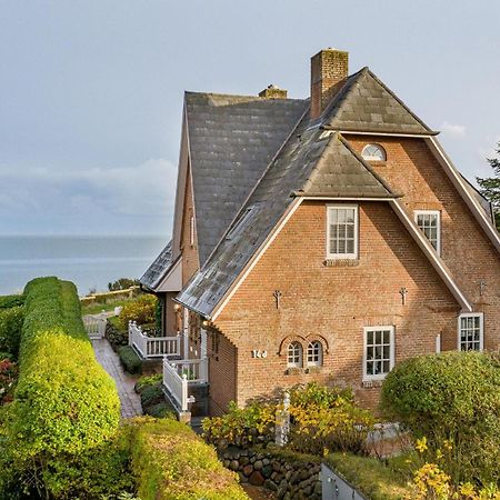 Ferienhaus Lee Munkmarsch Buitenkant foto