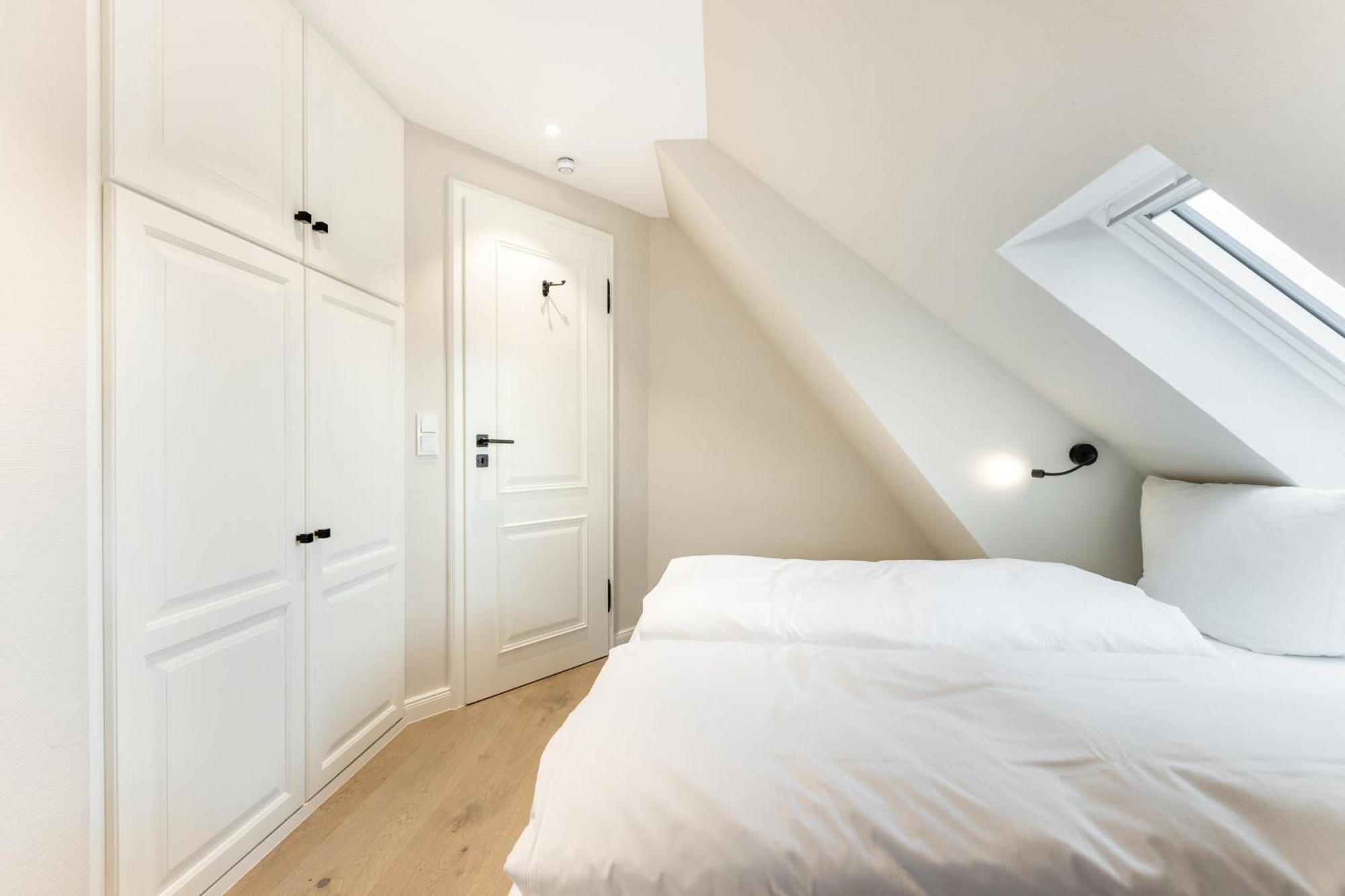 Ferienhaus Lee Munkmarsch Buitenkant foto