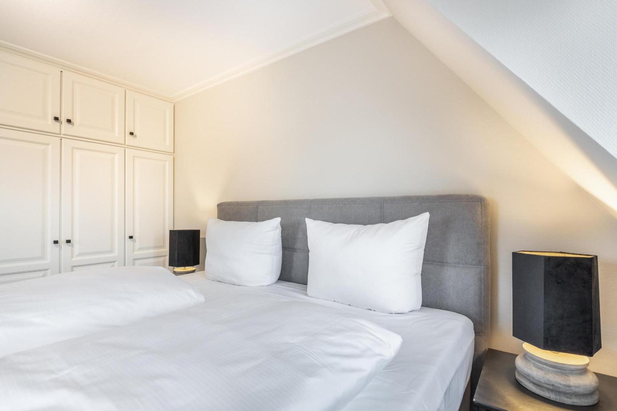 Ferienhaus Lee Munkmarsch Buitenkant foto