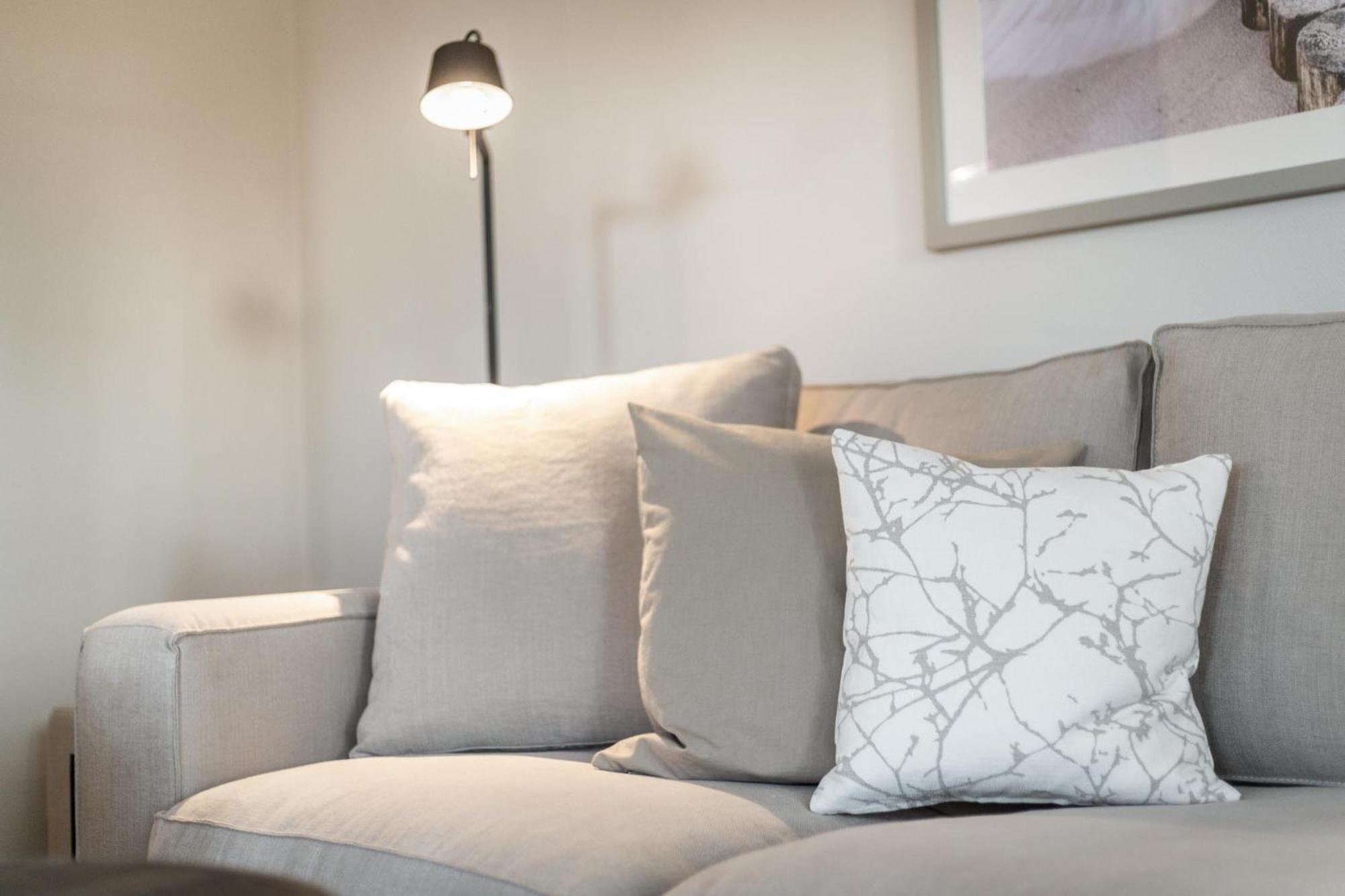 Ferienhaus Lee Munkmarsch Buitenkant foto